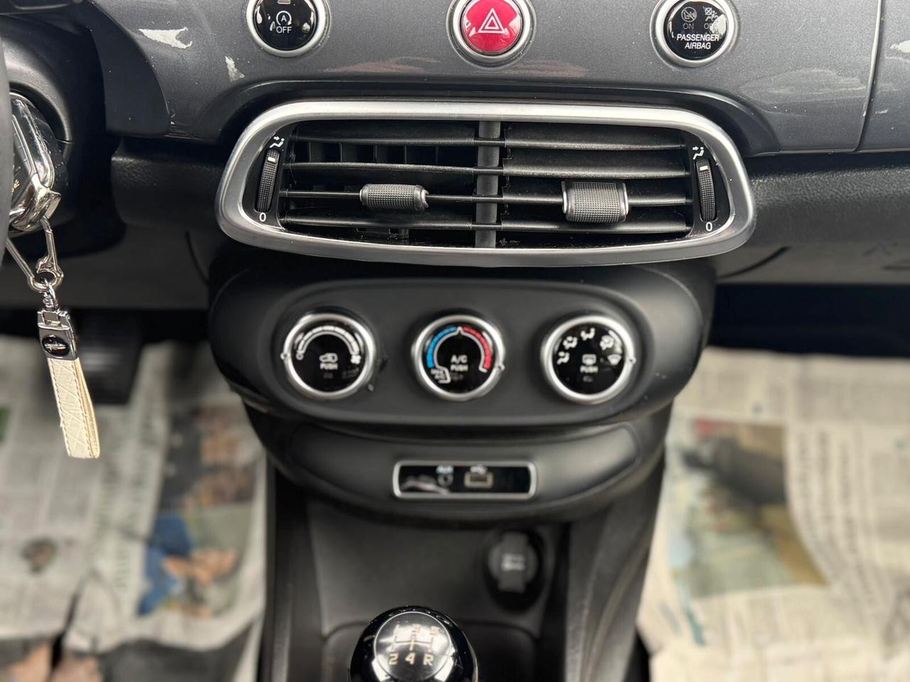 Fiat 500X 1.3 MultiJet 95 CV Lounge 2019