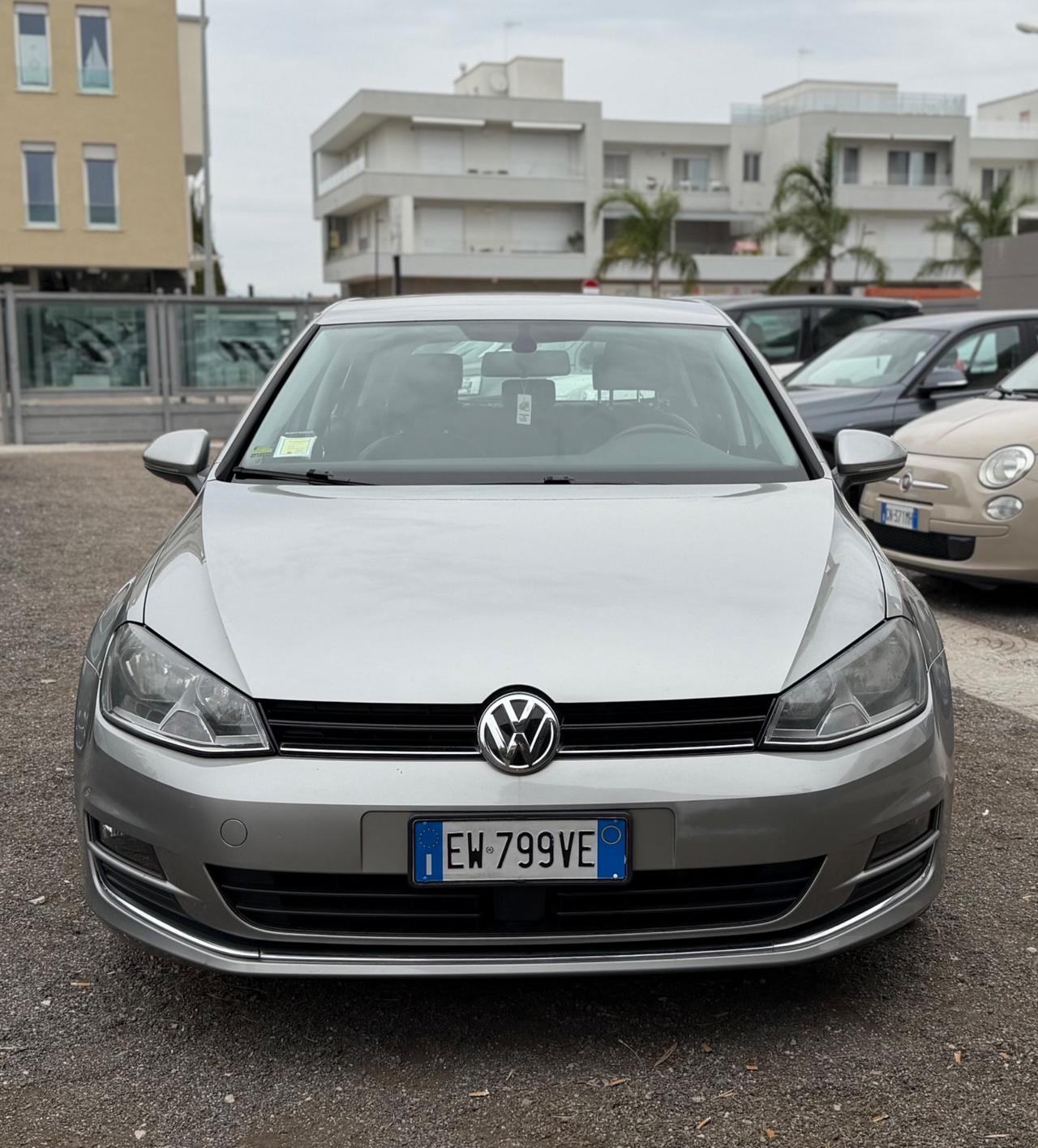 Volkswagen Golf Variant Business 1.6 TDI 110 CV Highline BMT