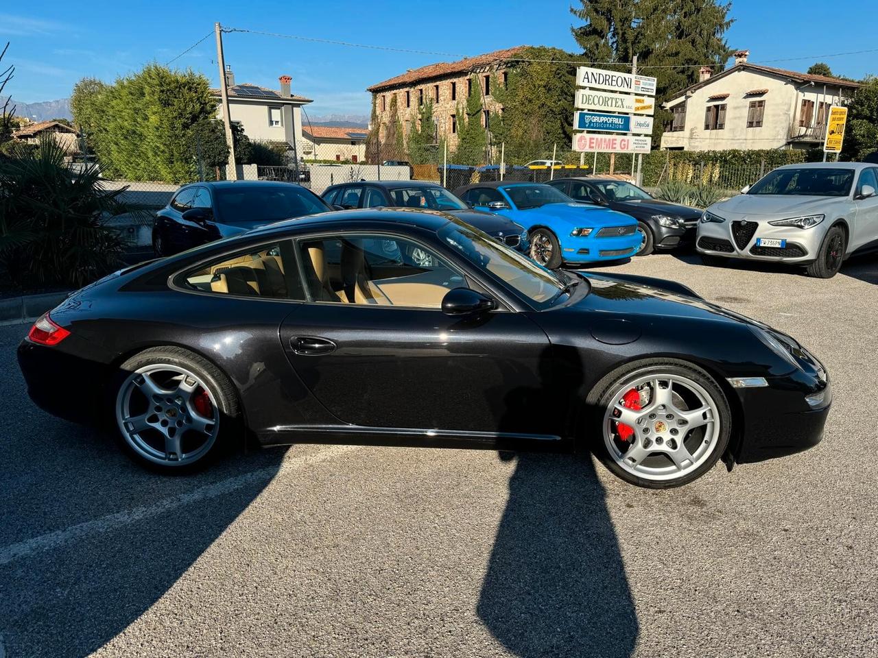 Porsche 911 Carrera Coupé