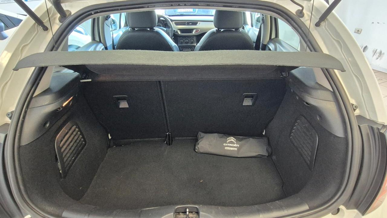 Citroen C3 1.4 HDi 70 Exclusive