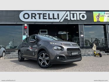 CITROEN C3 PureTech 83 S&S Shine NEOPATENTATI