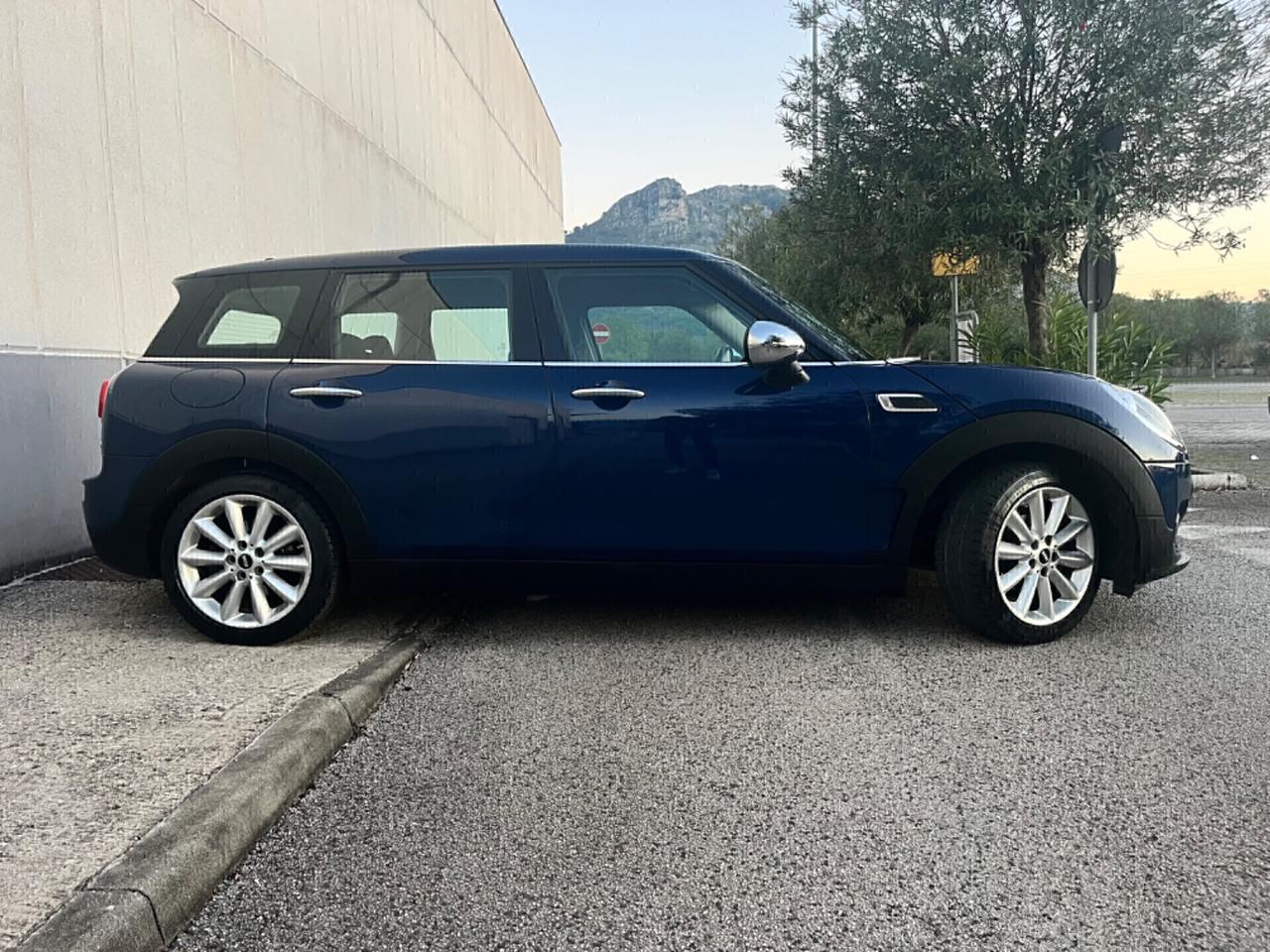 Mini One Clubman Mini 1.5 CRONOLOGIA TAGLIANDI
