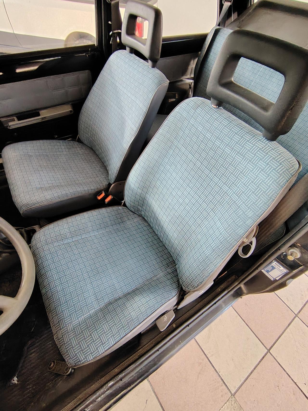 Fiat Panda 900 i.e. cat Young