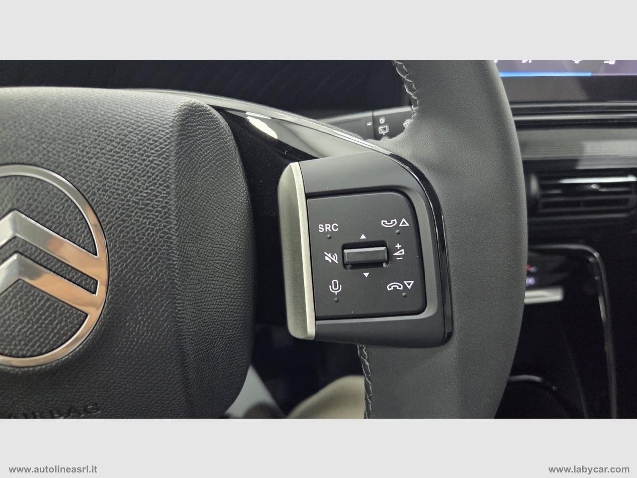 CITROEN C3 Hybrid 110 automatico Max