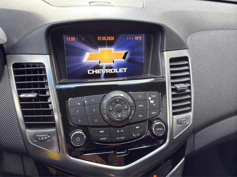 Chevrolet Cruze Cruze SW 2.0 CDTI 163cv Automatica LTZ