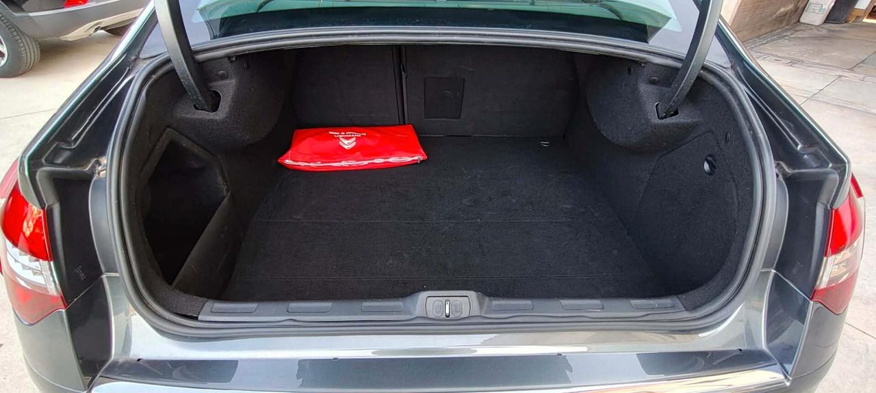 Citroen C5 2.2 HDi 204 aut. "KM 70000"