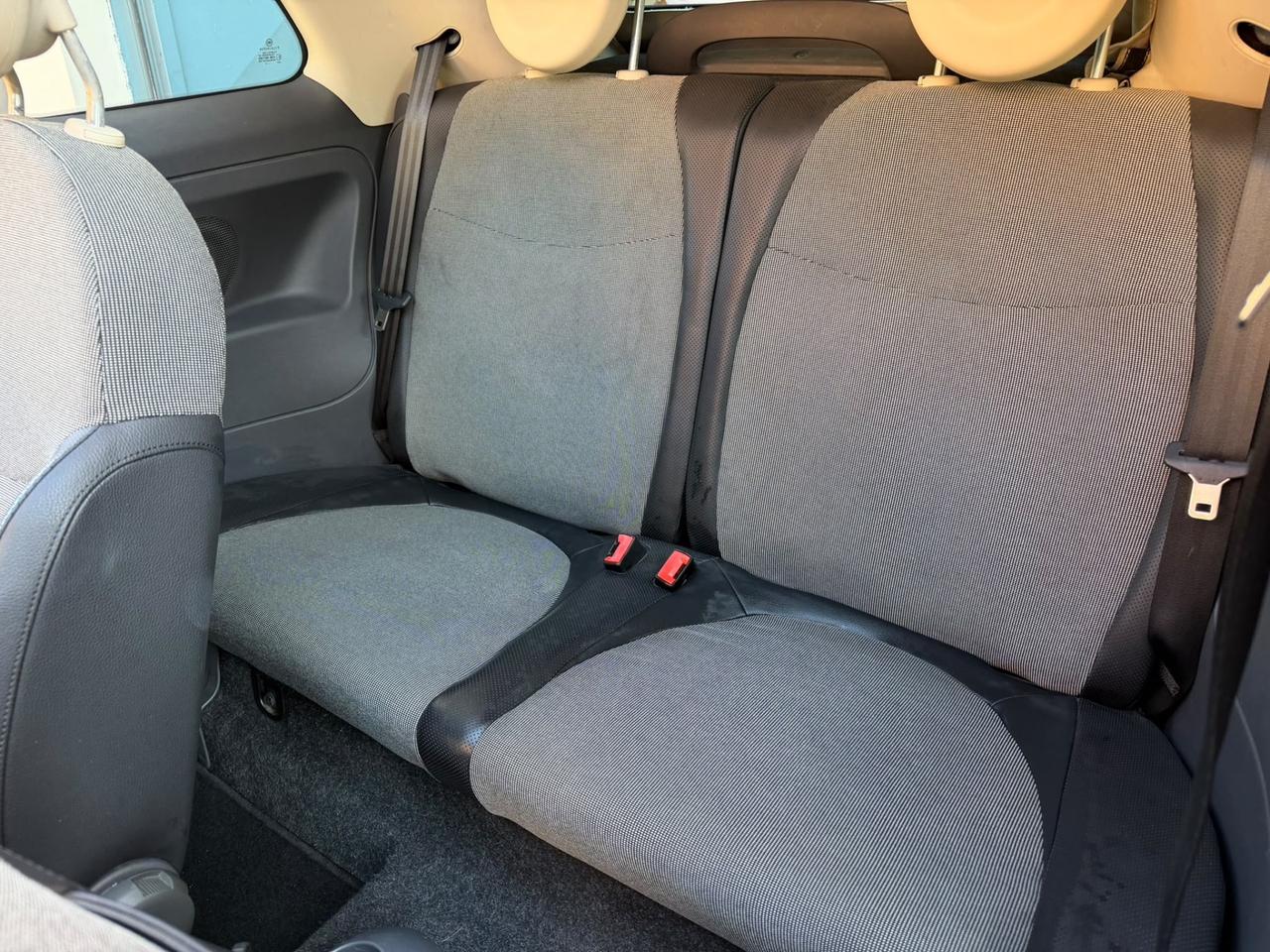 Fiat 500 C 1.3 Multijet 16V 75 CV Lounge