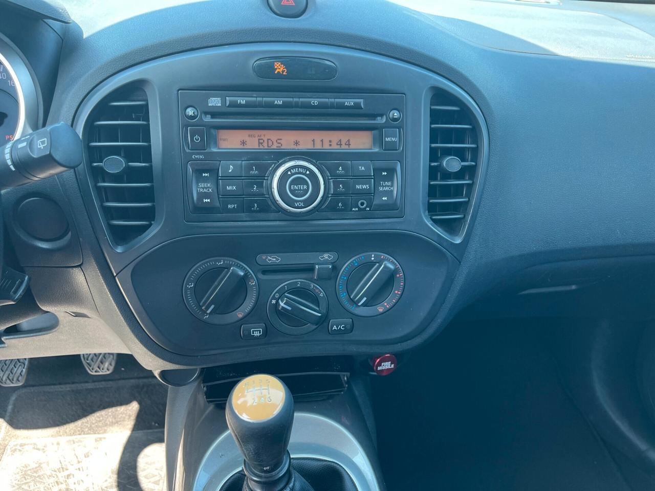 Nissan Juke 1.5 dCi Acenta