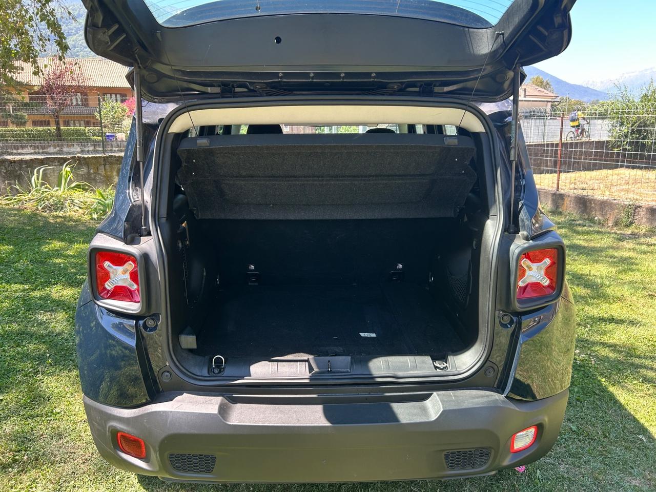 Jeep Renegade 2.0 Mjt 140CV 4WD Active Drive