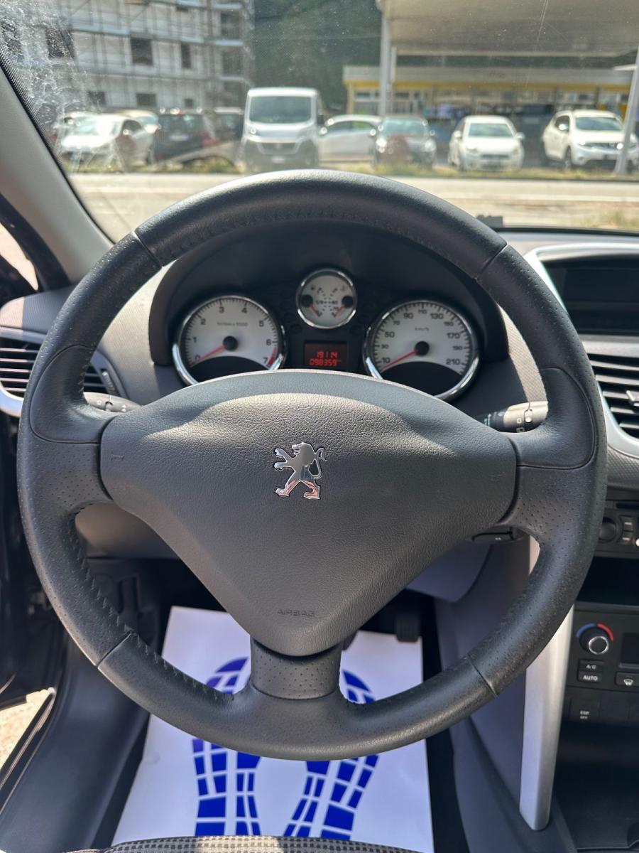 PEUGEOT - 207 - 16V VTi 95CV 5p. Energie