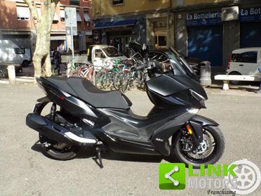 KYMCO Xciting 400i s 400 VS- ABS con TCS