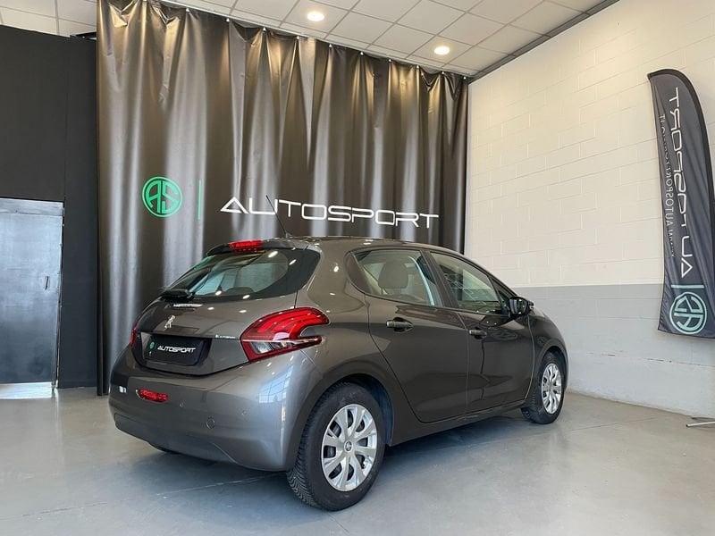 Peugeot 208 Active PureTech 68cv