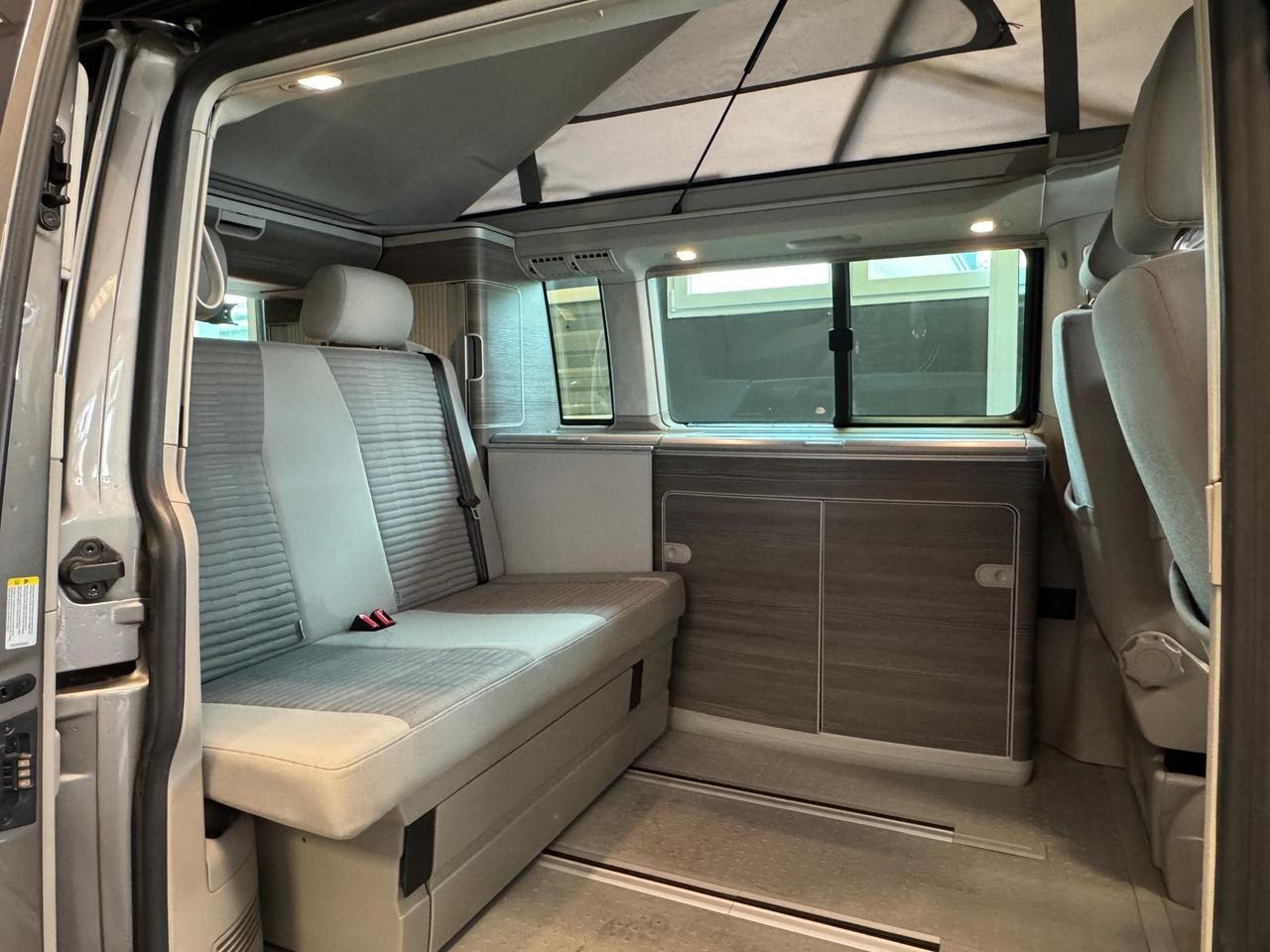 Volkswagen California 2.0 TDI 150CV Ocean