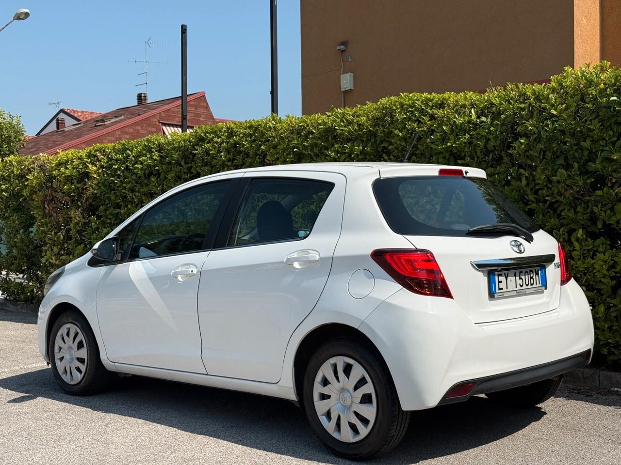 Toyota Yaris 1.0 neopatentati