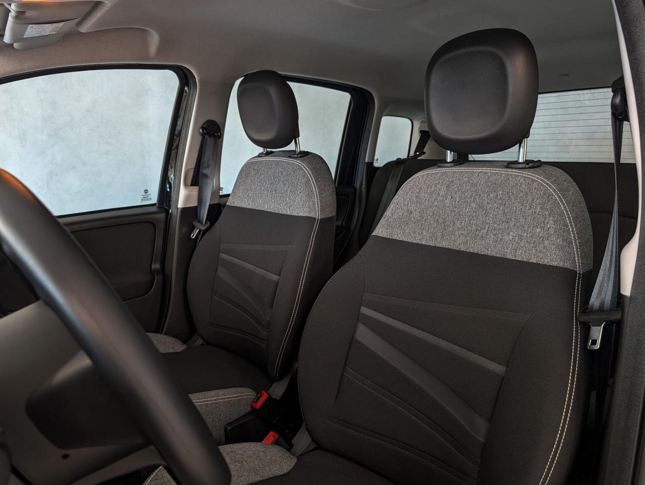 Fiat Panda 1.0 Hybrid 70cv City Cross