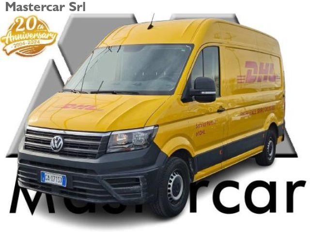 VOLKSWAGEN Crafter 2.0 tdi 140cv L3H3 Logistic my19 - GA071SX