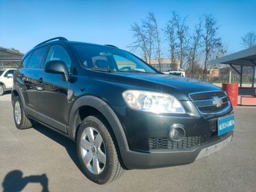 Chevrolet Captiva 2.0 VCDi 2WD 7 POSTI NEOPATENTATI