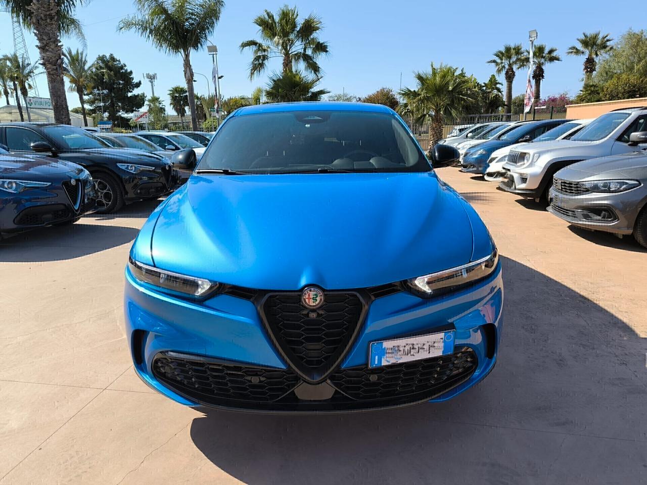 Alfa Romeo Tonale 1.6 diesel 130 CV TCT6 Sprint