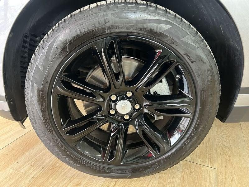 Land Rover Range Rover Velar 2.0 D I4 204 4WD Auto
