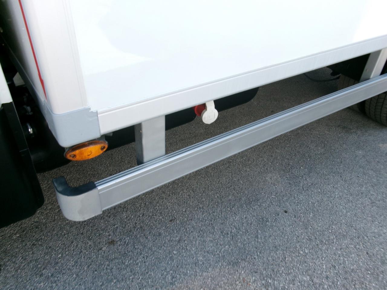 Iveco Daily 35C14 2.3 140CV E6 HY-MATIC FRIGO FRCX 07/27 KM 220000 7 PEDANE