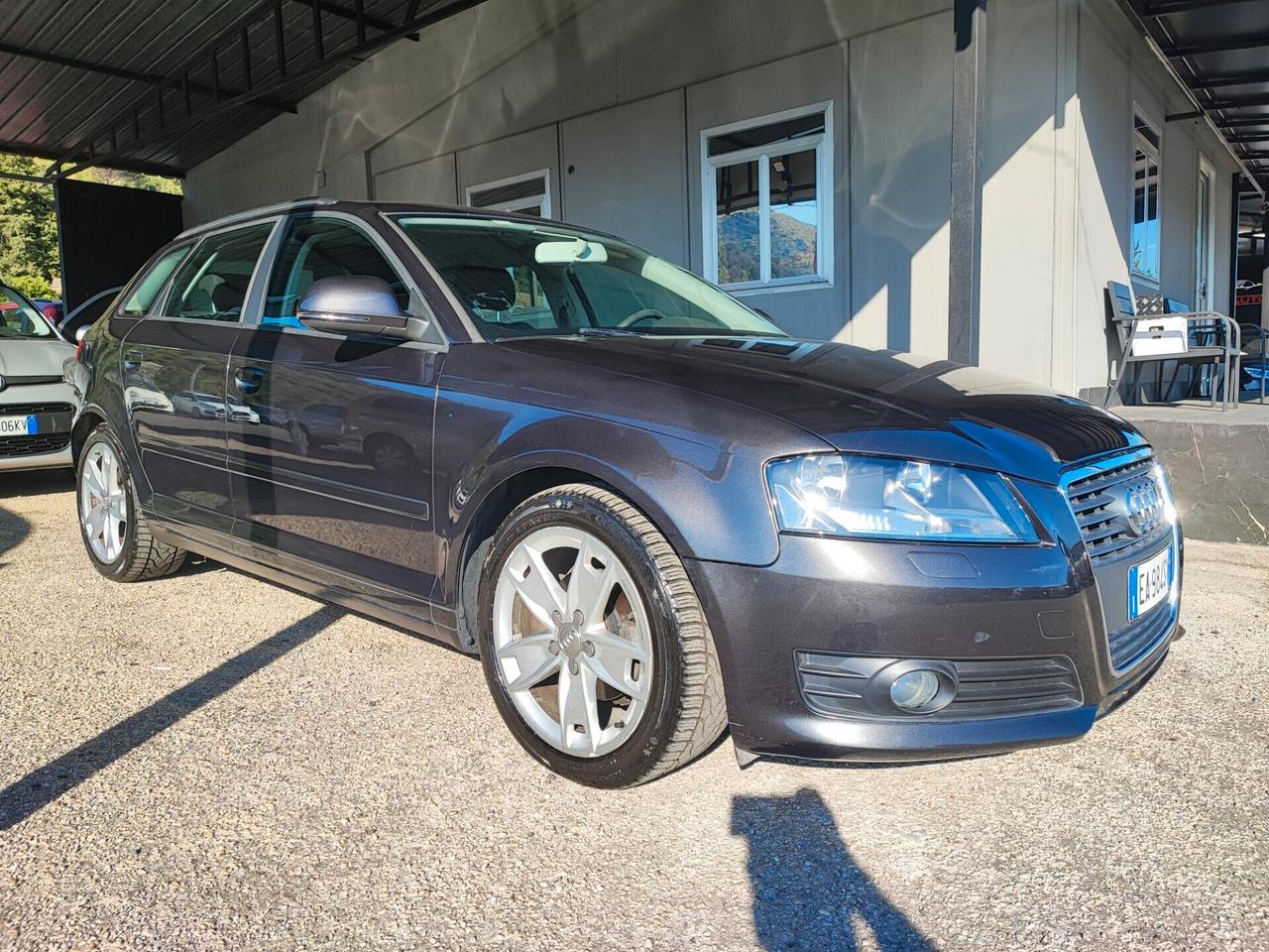 Audi A3 1.9 TDI F.AP. Ambition