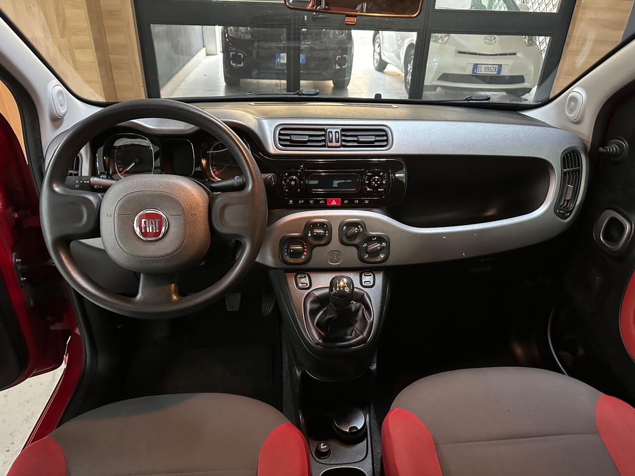 Fiat Panda 1.2 Lounge