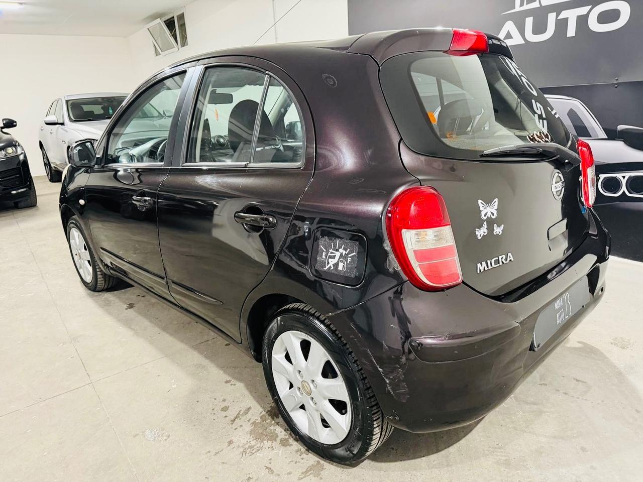 Nissan MICRA 1.2*5 PORTE* Tekna*80 CV*NEOPATENTATI*