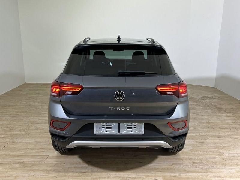 Volkswagen T-Roc 2.0 TDI SCR 150 CV DSG Sport