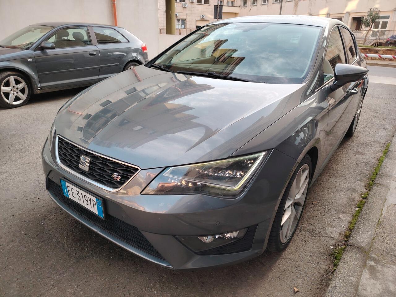 Seat Leon 2.0 TDI 184 CV 5p. FR DSG