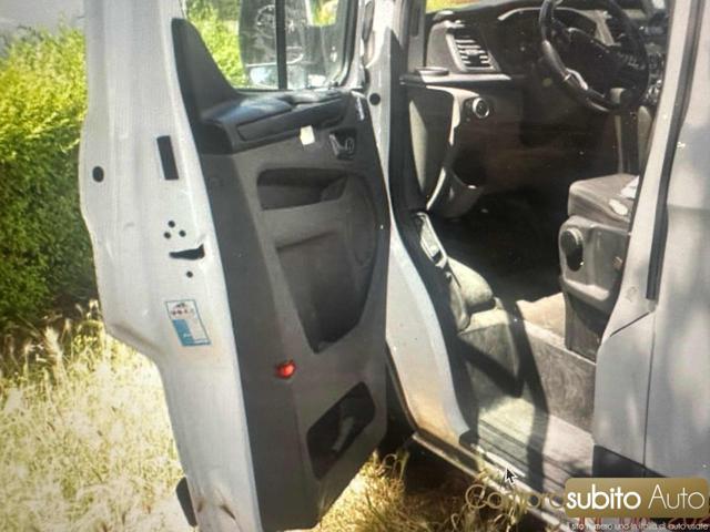 FORD Transit Custom 280 2.0 EcoBlue 170 PC Furgone Trend