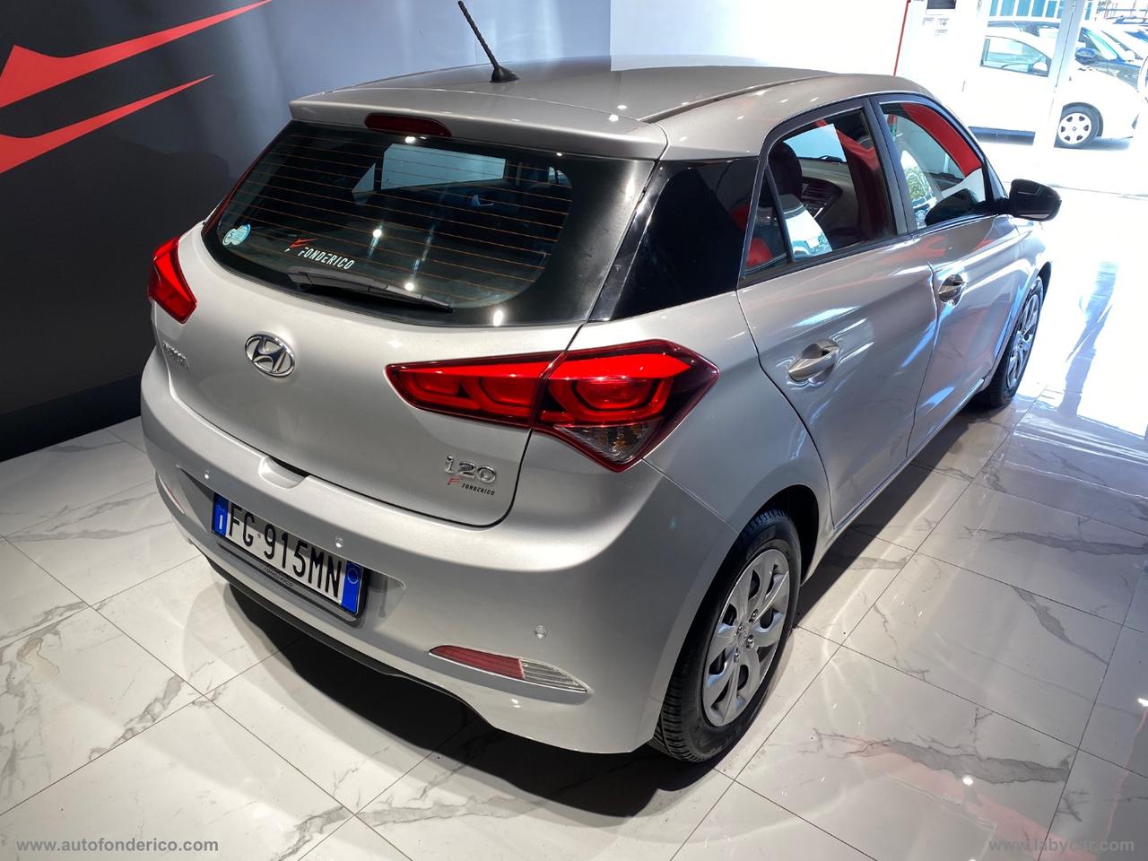 HYUNDAI i20 1.4 CRDi 5p. Style