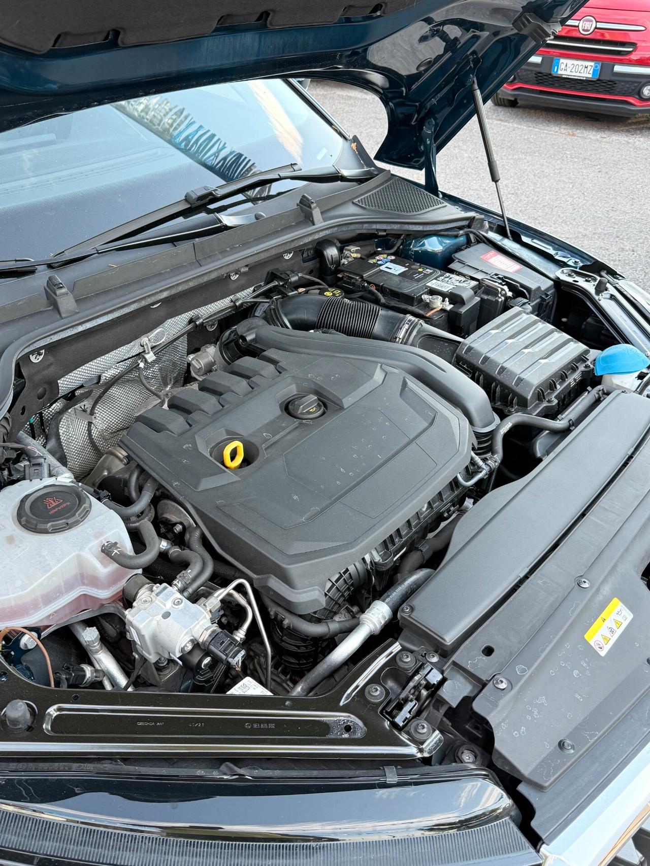 Skoda Octavia 1.5 G-TEC DSG Executive