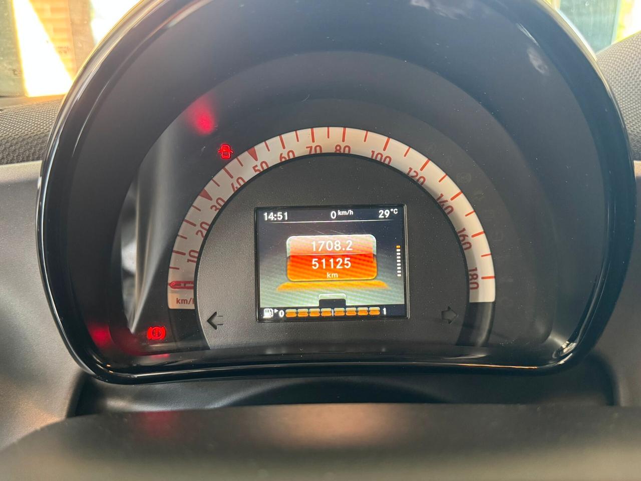 Smart ForTwo 70 1.0 Passion