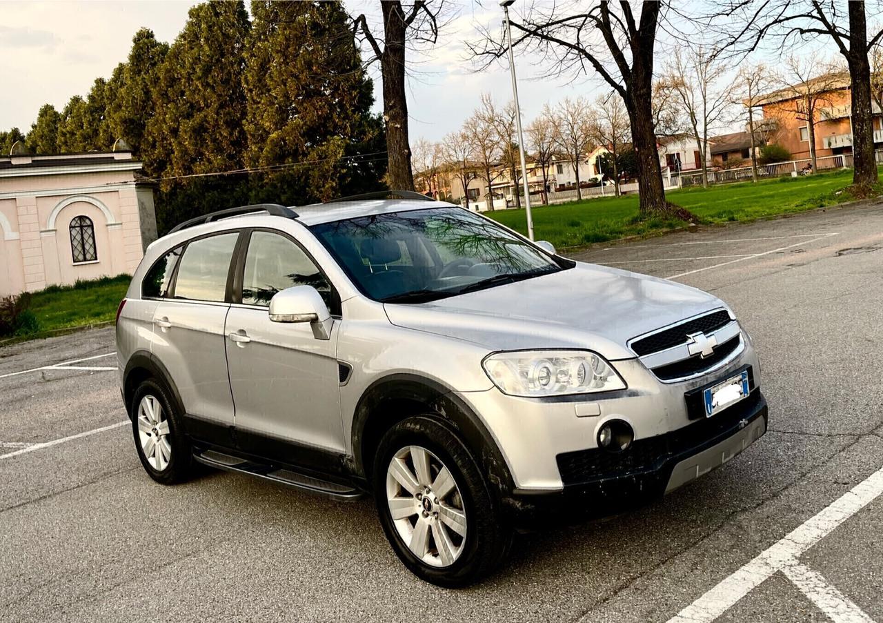 Chevrolet Captiva 2.0 VCDi LT