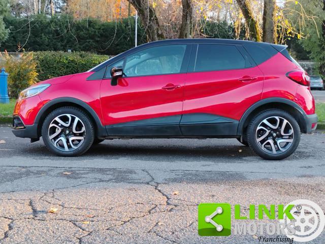 RENAULT Captur dCi 8V 90 CV Start&Stop Energy Hypnotic