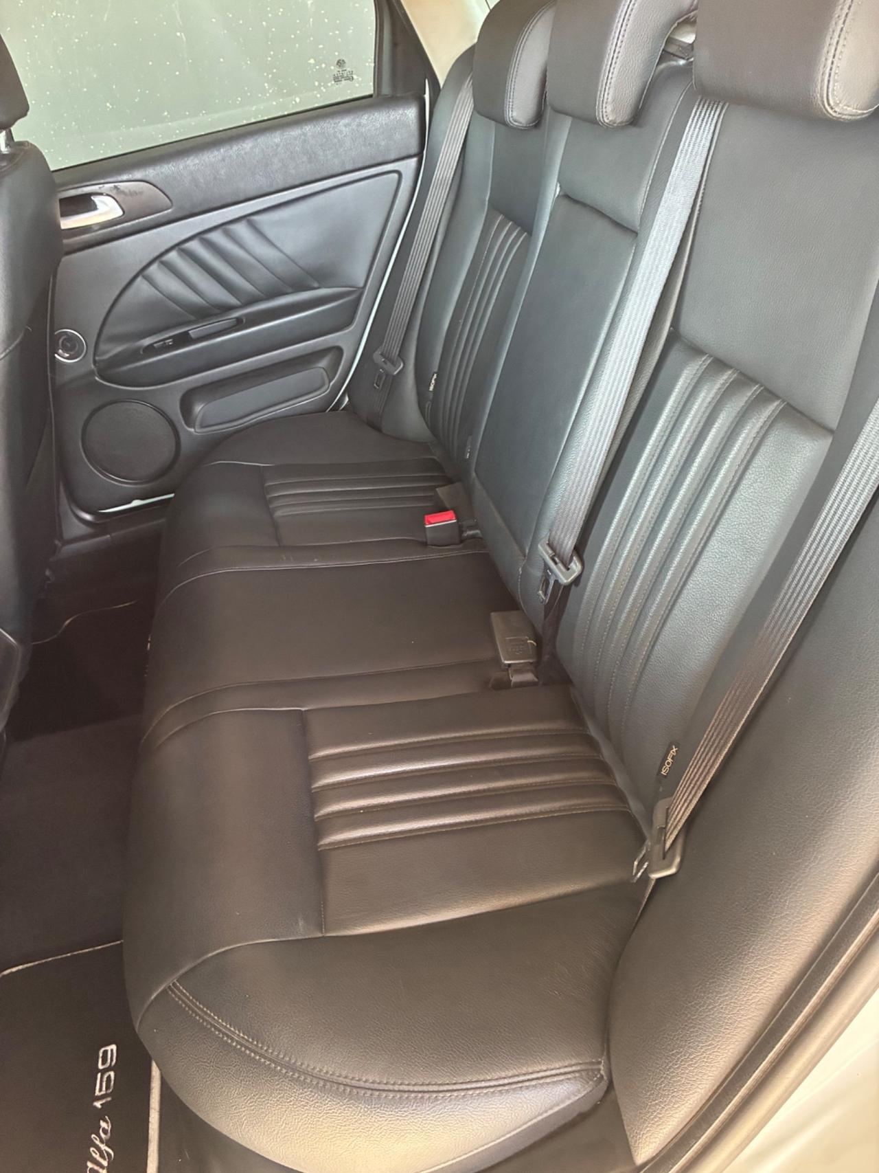 Alfa Romeo 159 2.0 JTDm Sportwagon Progression