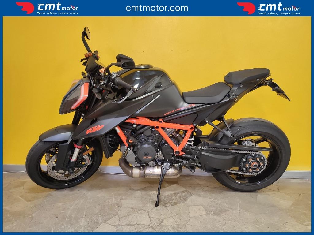 KTM 1290 Super Duke R - 2020