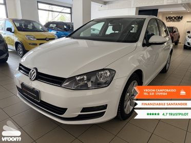 VOLKSWAGEN Golf 7ª serie Golf 1.6 TDI 5p. Comf...