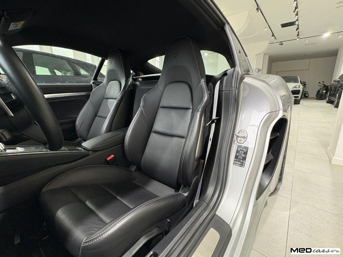 PORSCHE - 718 CAYMAN STYLE EDITION