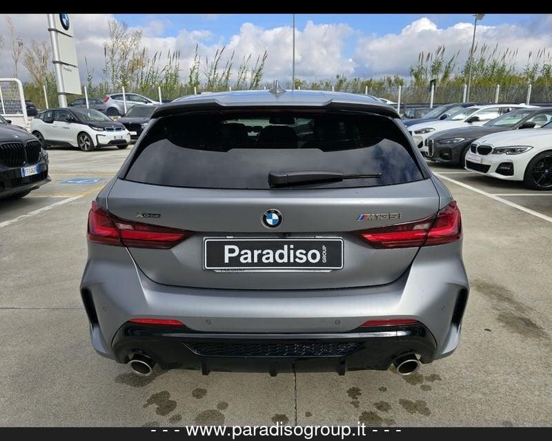 BMW Serie 1 5 PORTE - F40 M135i xDrive 5 P.