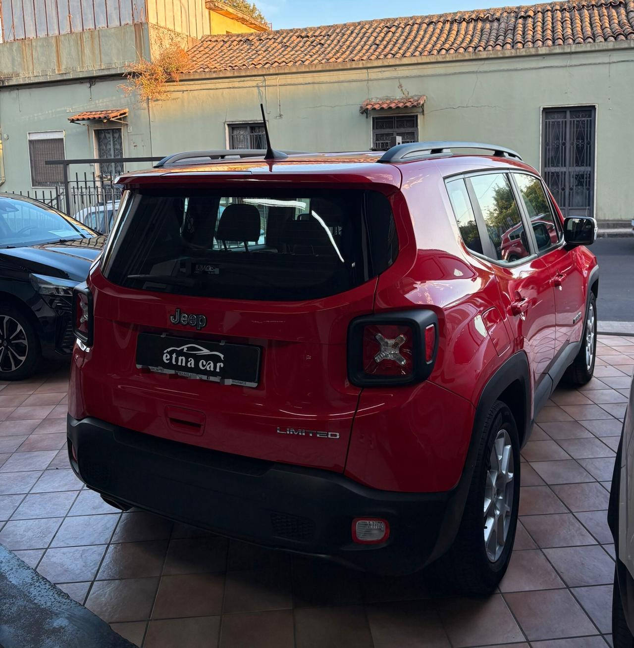 Jeep Renegade 1.6 Mjt 130 CV Limited