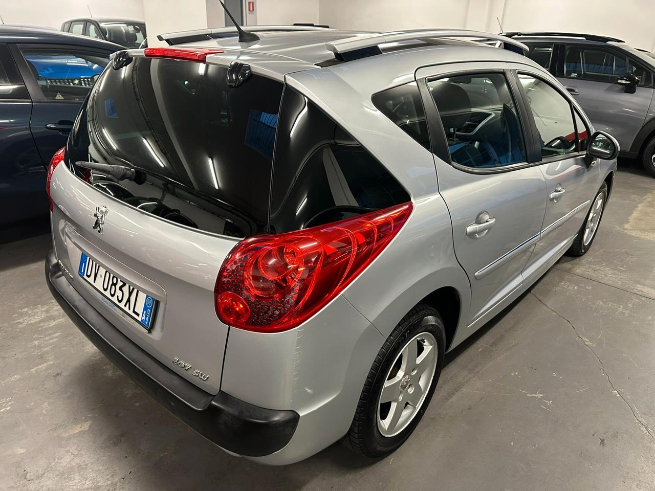 Peugeot 207 1.4 VTi 95CV SW XS Ciel