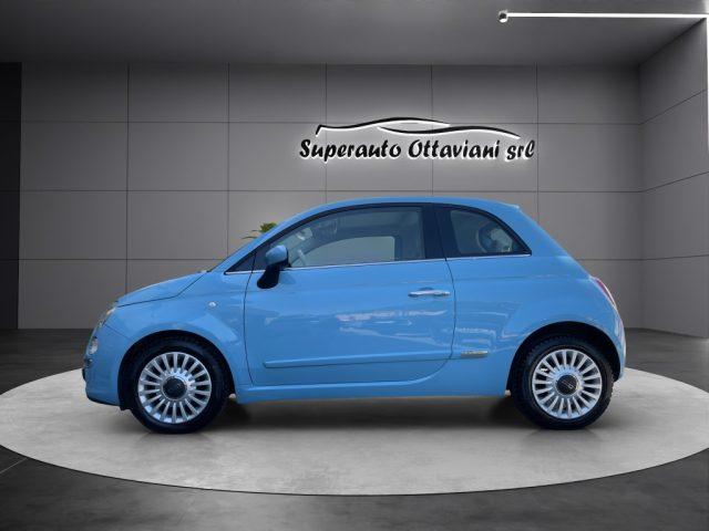FIAT 500 0.9 TwinAir Turbo Lounge