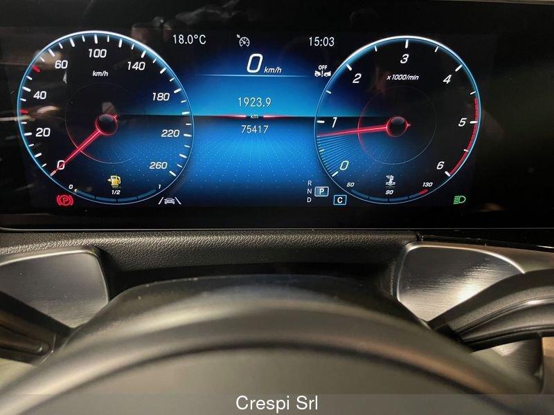 Mercedes-Benz Classe GLB GLB 200 d Automatic 4Matic Sport