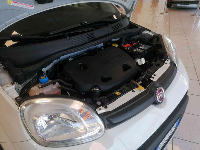 FIAT Panda 0.9 TwinAir Turbo S&S 4x4