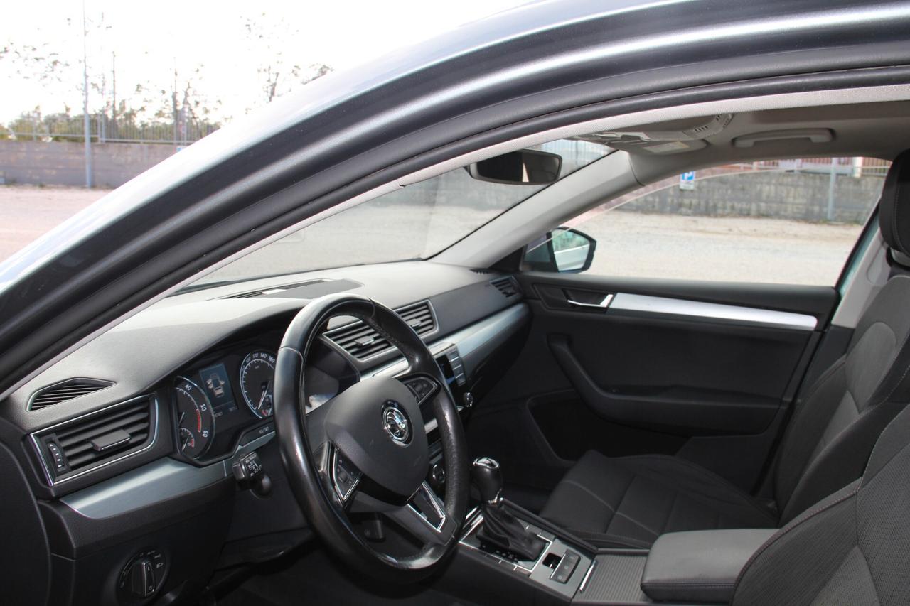 Skoda Superb 2.0 TDI DSG Wagon Executive (KW 110 - CV 150)