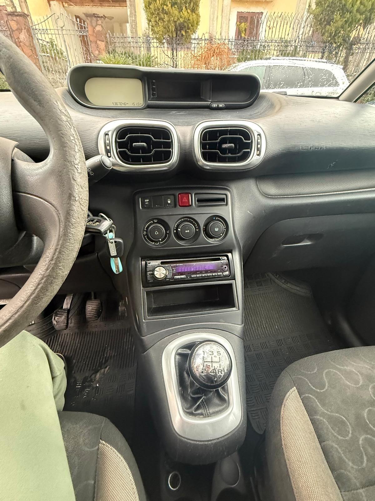 Citroen C3 Picasso 1.6 HDi 90 airdream Business