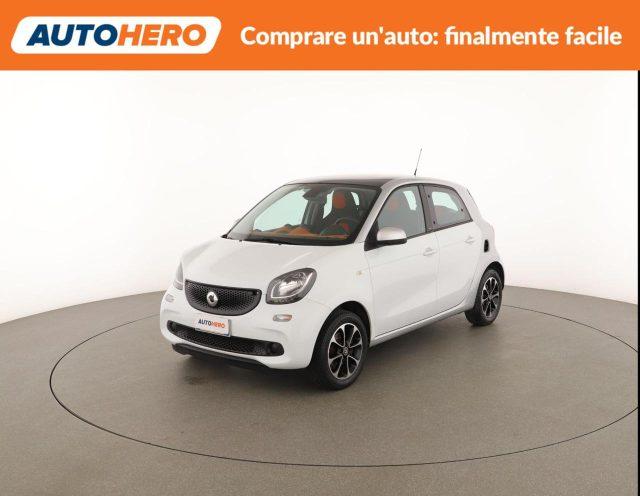 SMART ForFour 70 1.0 Passion