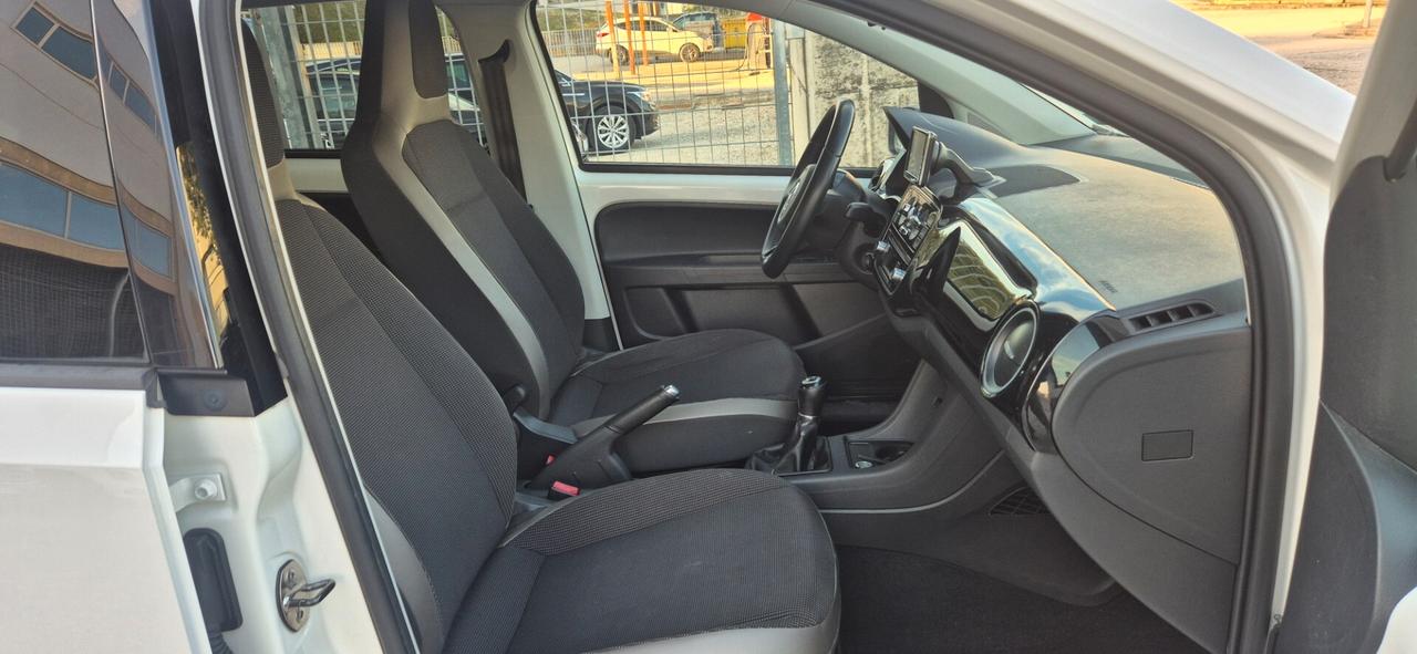 Volkswagen up! 1.0 5p. eco move NEOPATENTATI - METANO