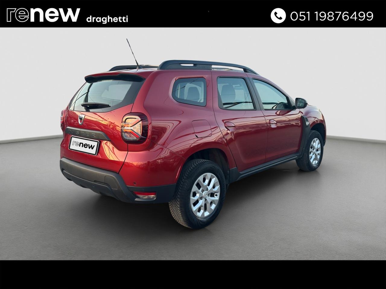 Dacia Duster 1.0 TCe 100 CV ECO-G 4x2 Comfort